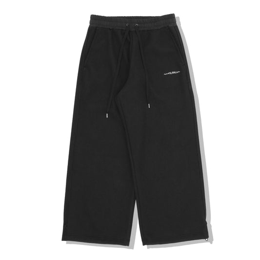 Modern Thermal Wide Pants