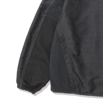 elephant TRIBAL fabrics　FLOWER ANORAK MOUNTAIN JKT