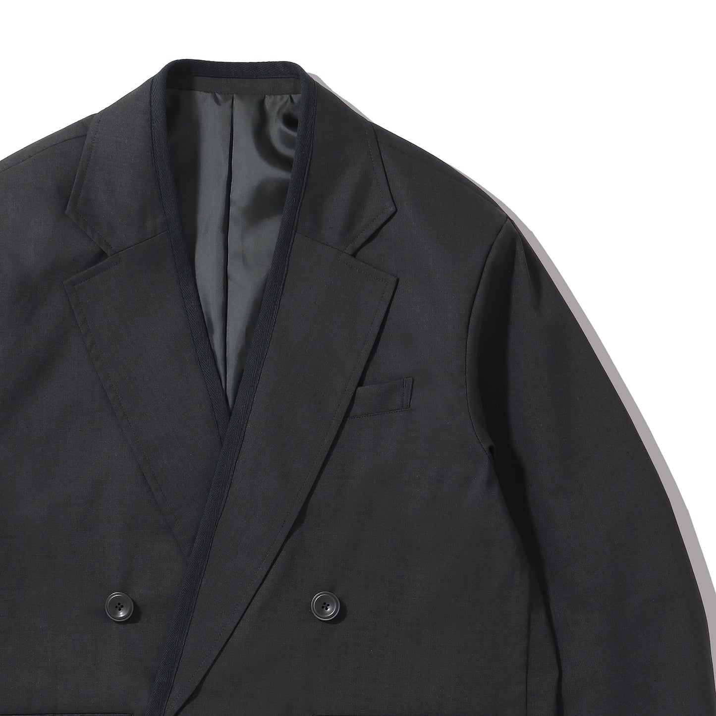 elephant TRIBAL fabrics　FOLDING TAILORED JKT