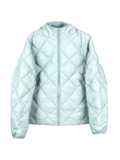 BASE LT DOWN HOODED JACKET