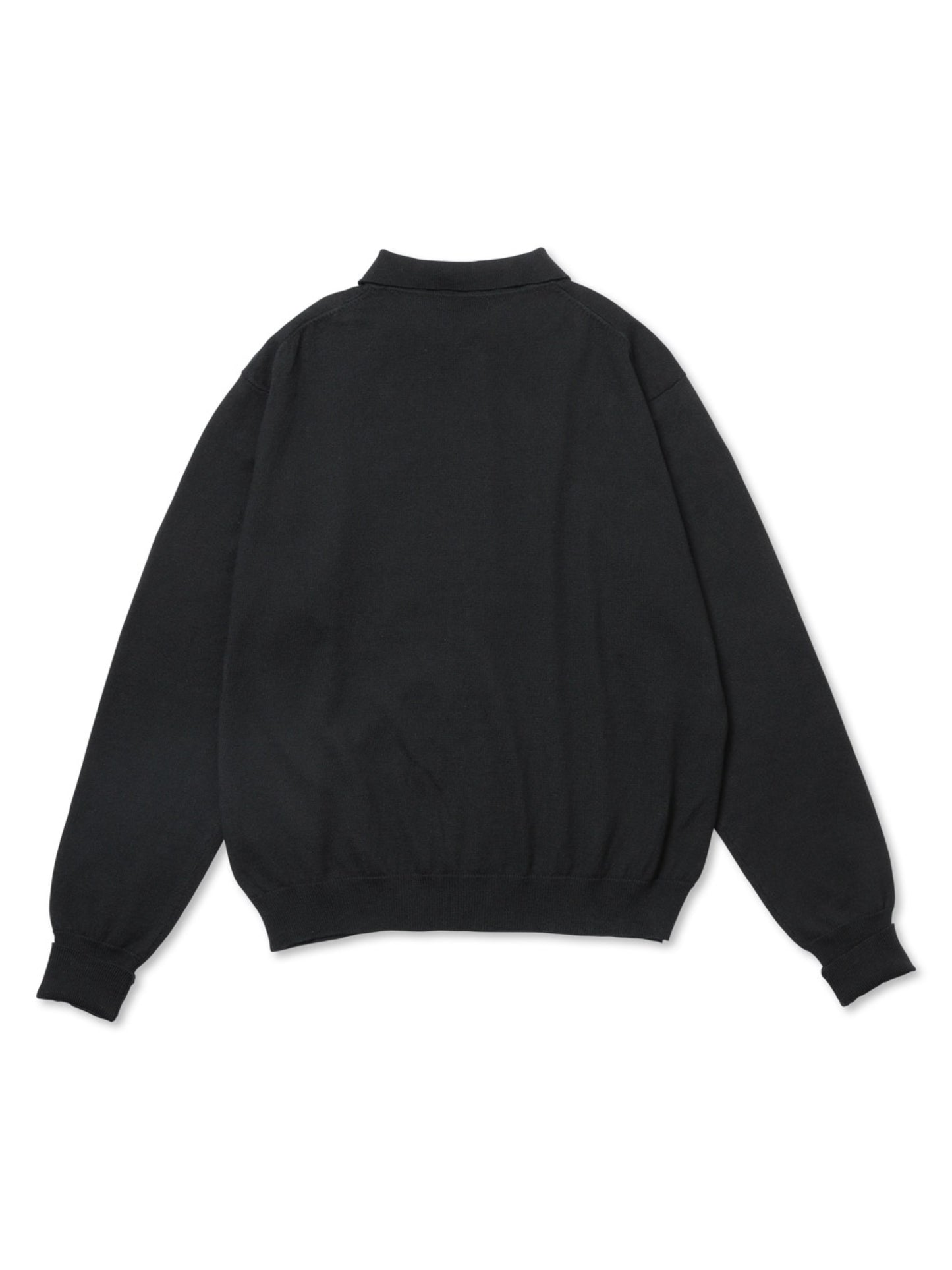 ROTOL　Cashmere Blend Knit Shirt