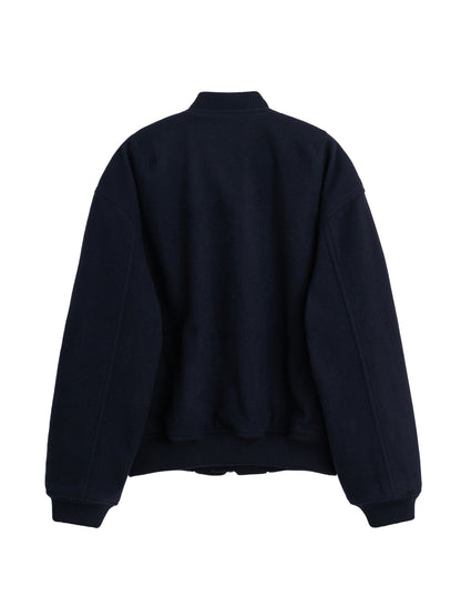 WOOL BOMBER
