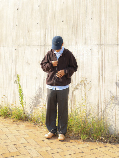 ANOTHER ZIP HOODIE 1.0