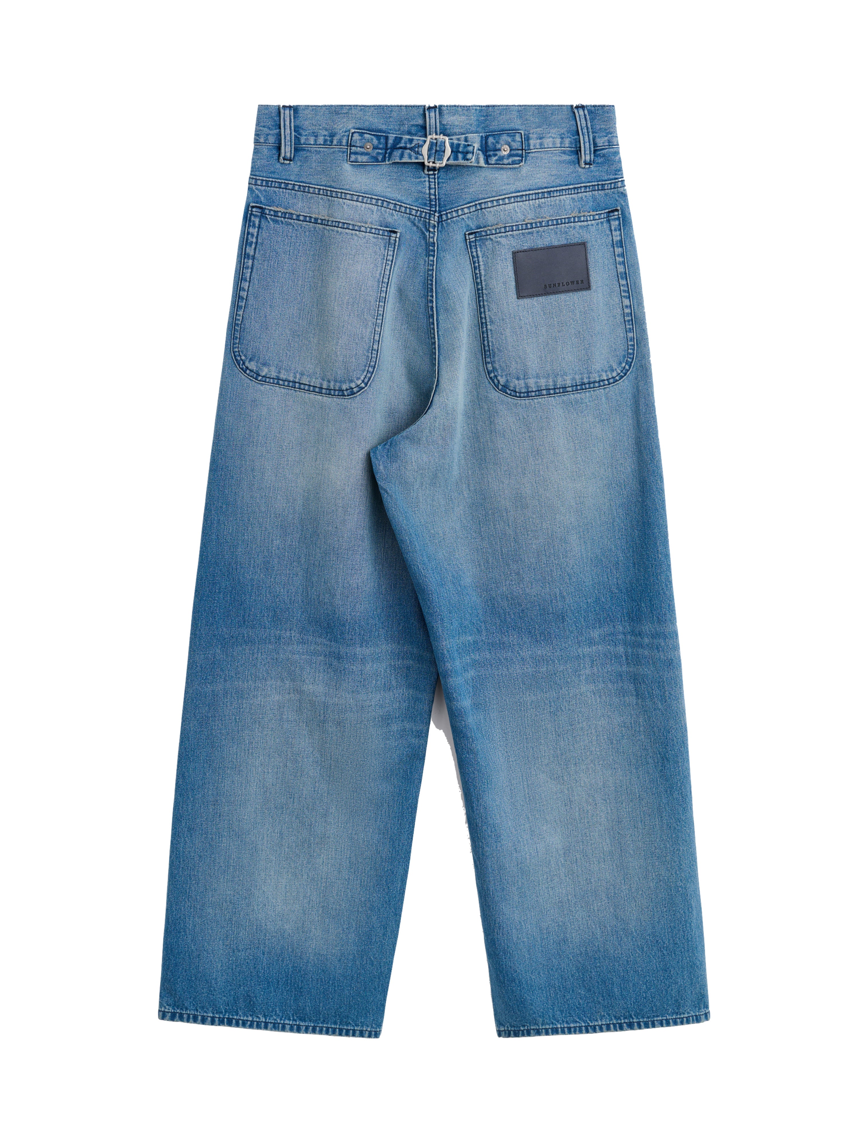 SUNFLOWER SUPER WIDE CINCH – KIKUNOBU