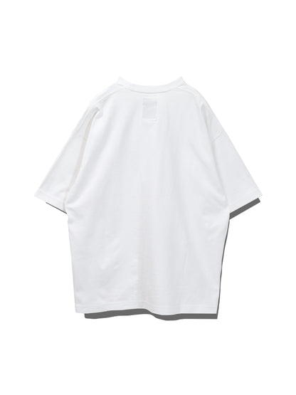 S.F.C　LOGO BASIC SS TEE