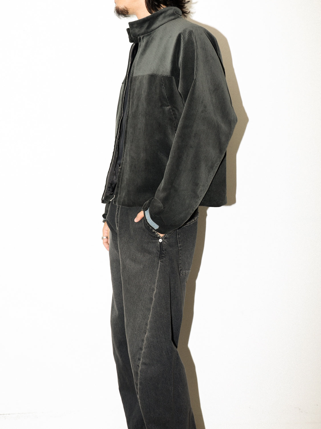 CORDUROY JACKET