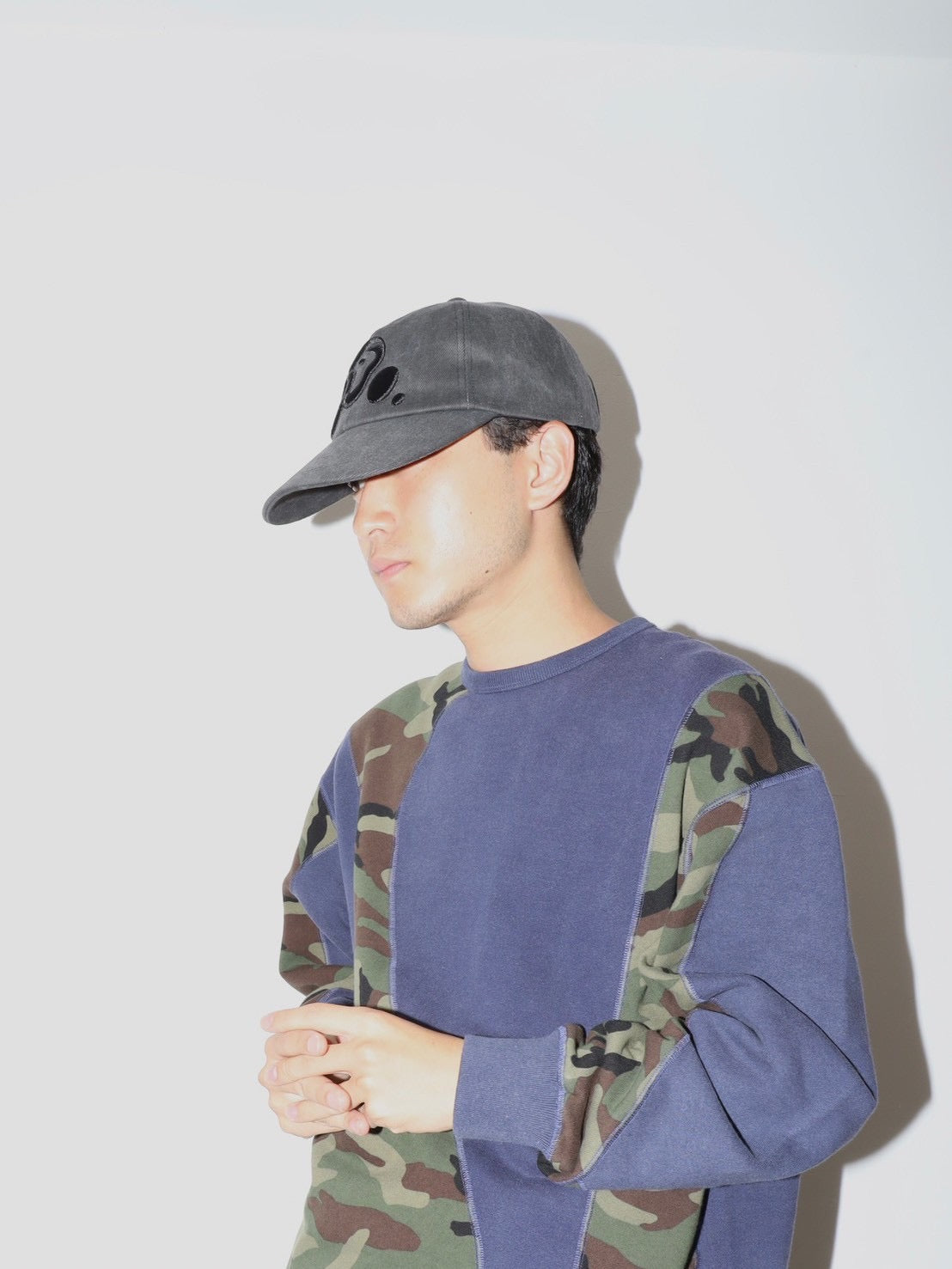 INDIETRO ASSOCIATION × JIEDA FADE DRILL CAP