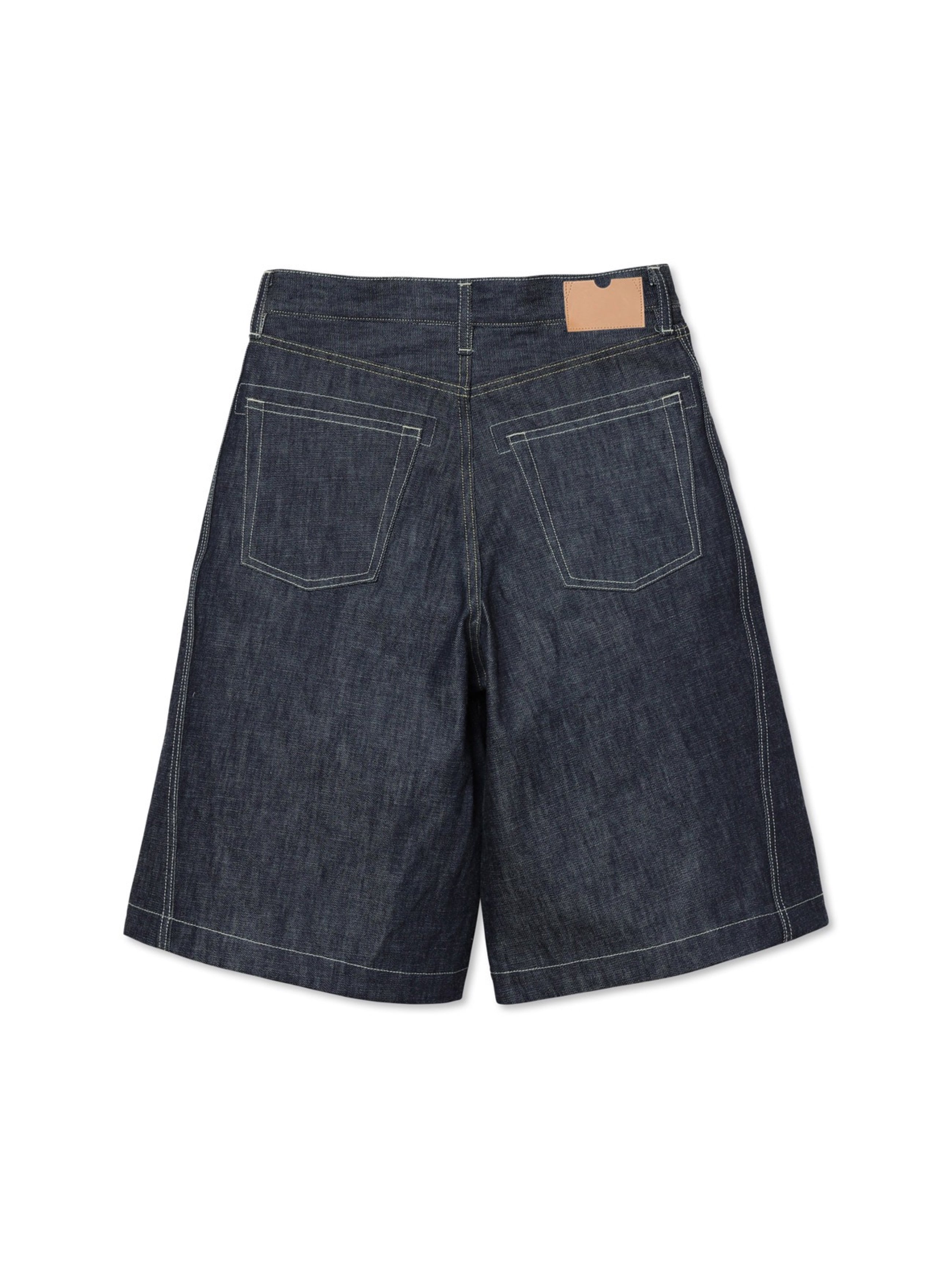パンツ ROTOL / TRIPLE SEAMS 6P DENIM SHORTS ROTOL Triple Seams 6P Denim Shorts – KIKUNOBU