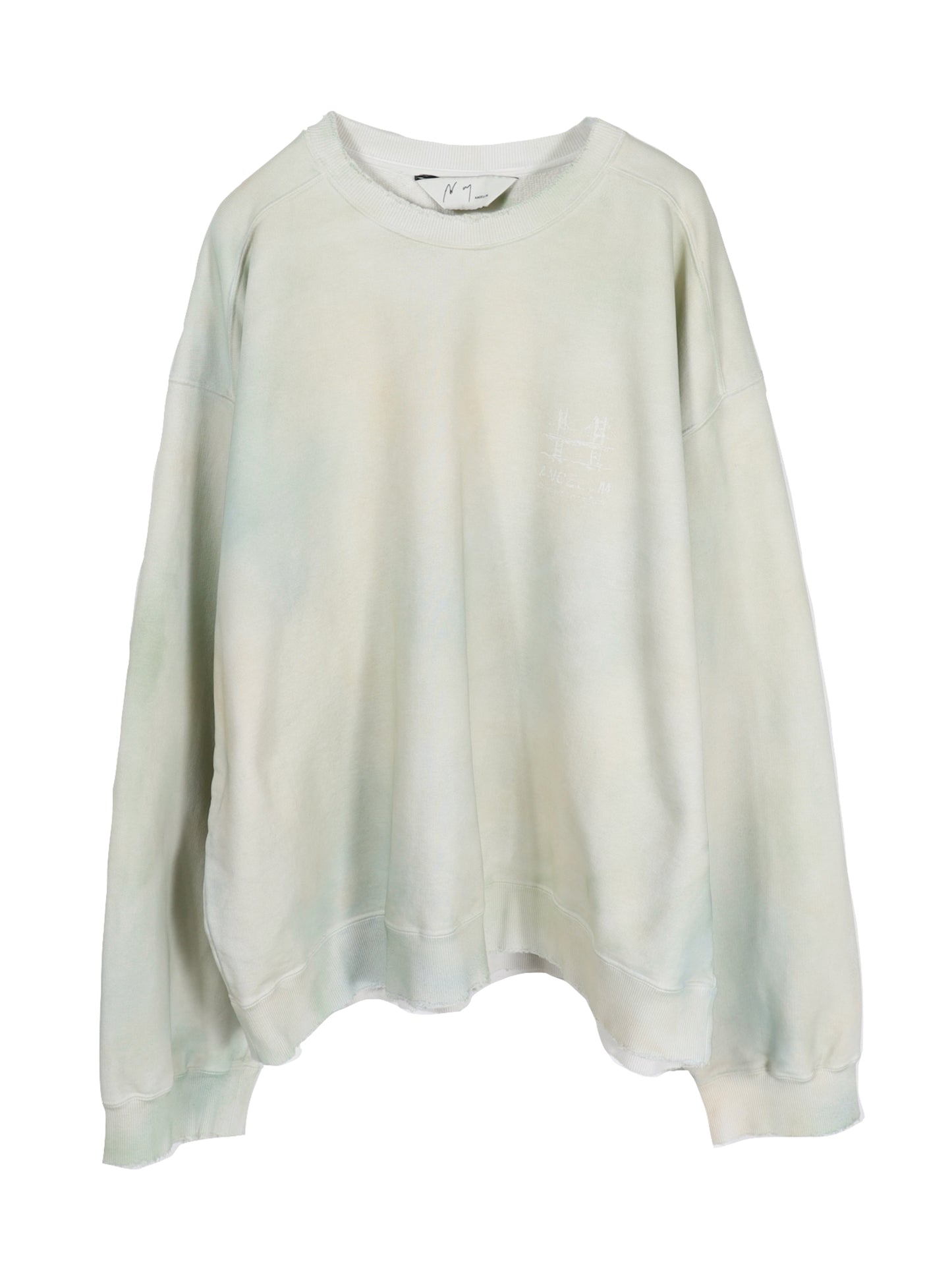 BRIDGE SWEAT SHIRT