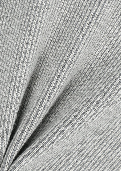 STRIPE BUTTON UP CARDIGAN