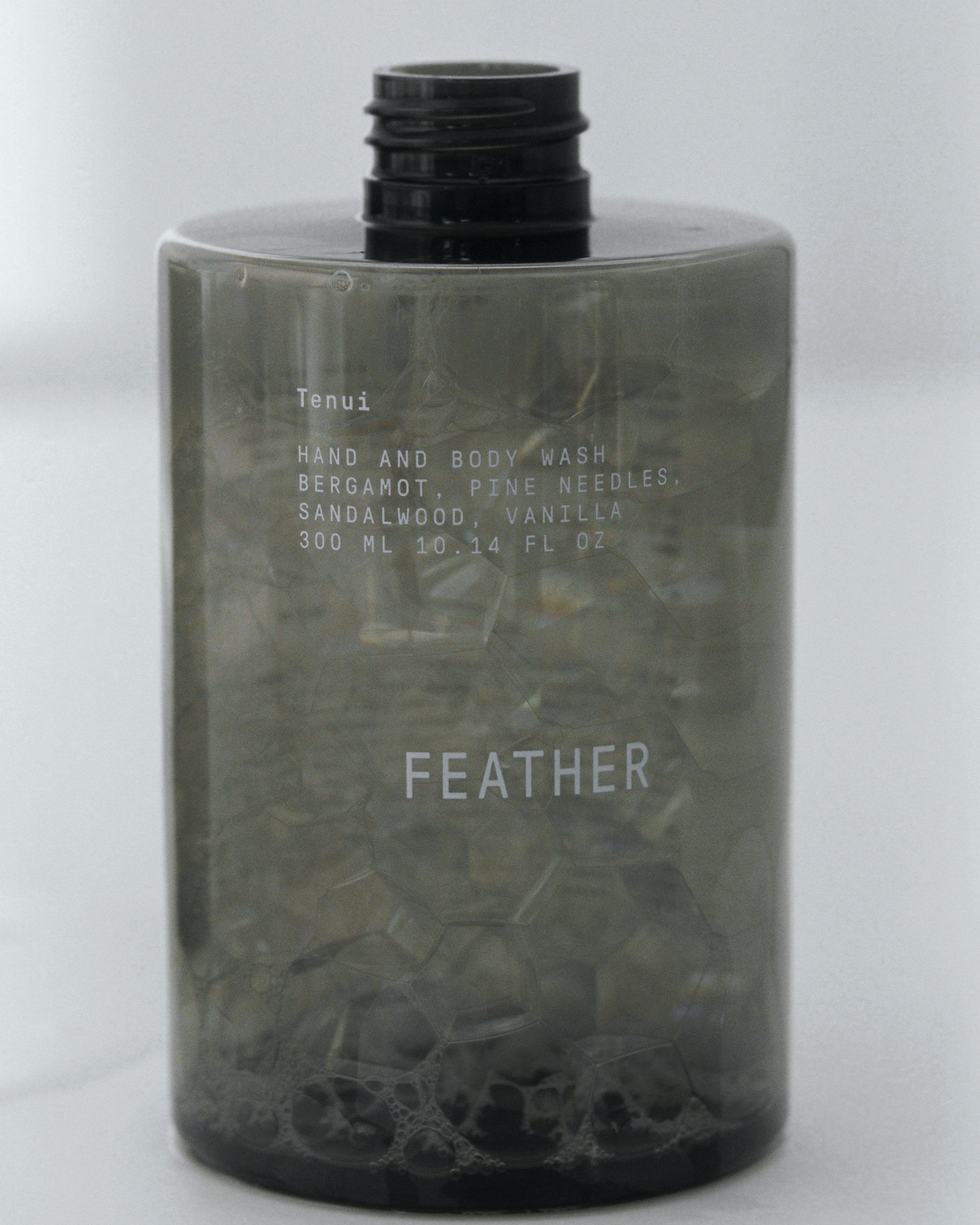 Tenui　Hand and Body Wash FEATHER 300ml