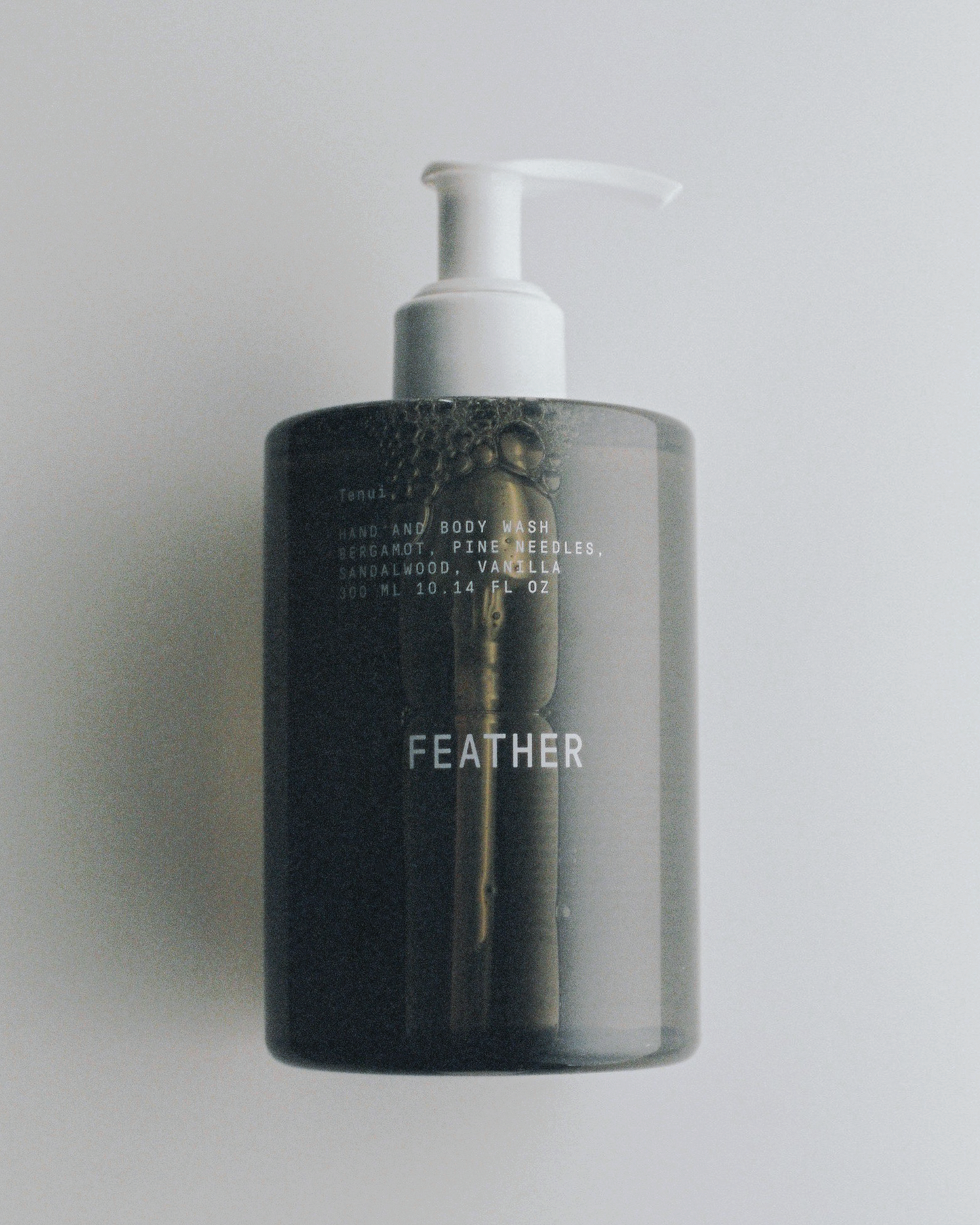 Tenui　Hand and Body Wash FEATHER 300ml