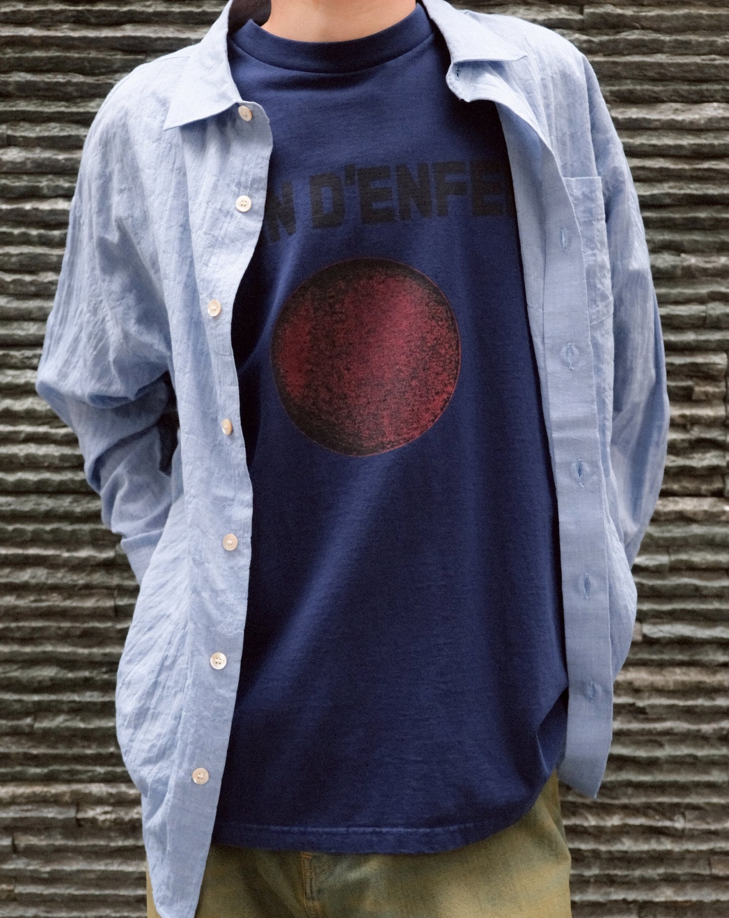 WRINKLE SHIRT