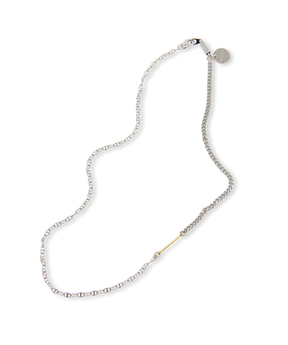JIEDA　THIN SWITCHING NECKLACE