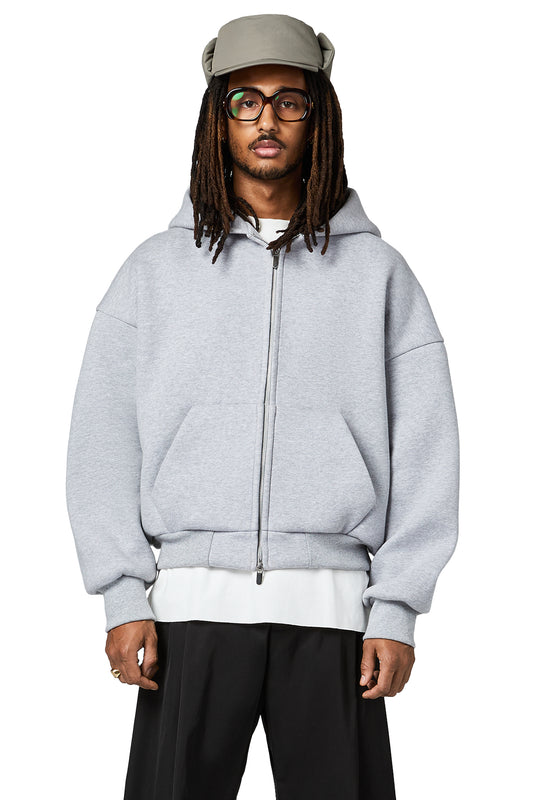 V2 ZIPPED HOODIE