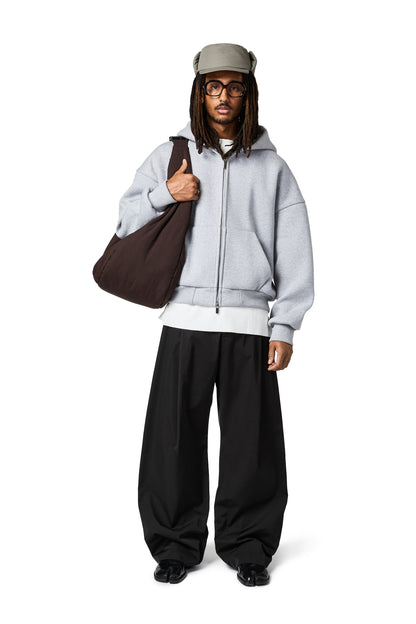 Seventh　V2 ZIPPED HOODIE