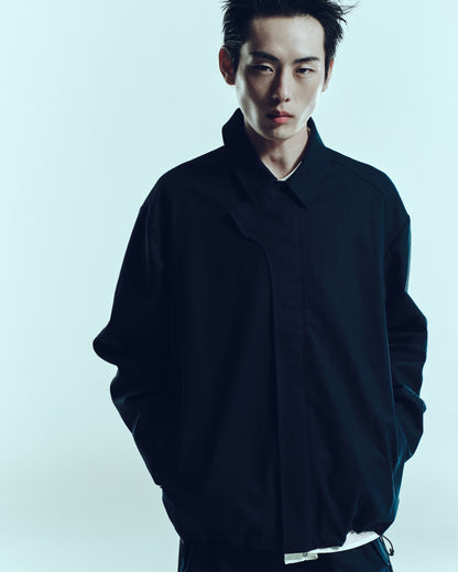 Hiking Patrol　WAYPOINT LINEN COTTON MIXED WP JACKET