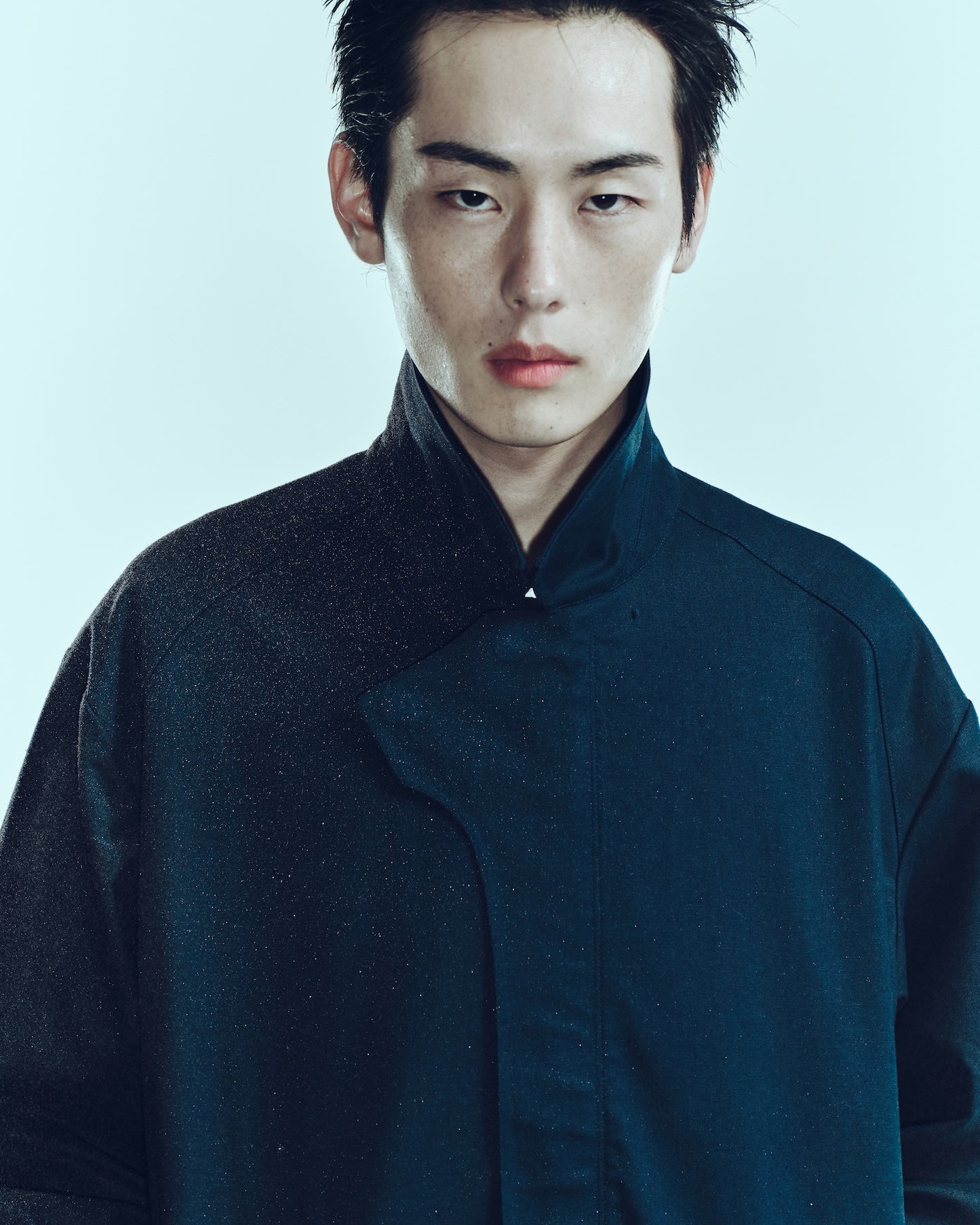 Hiking Patrol　WAYPOINT LINEN COTTON MIXED WP JACKET