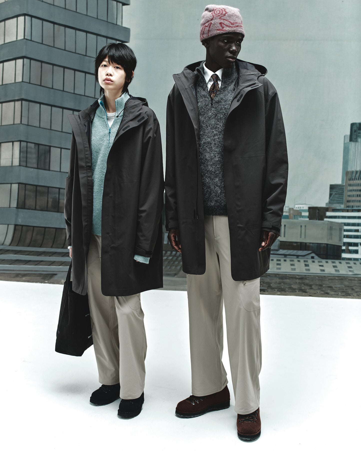 ARC 3L SHELL COAT
