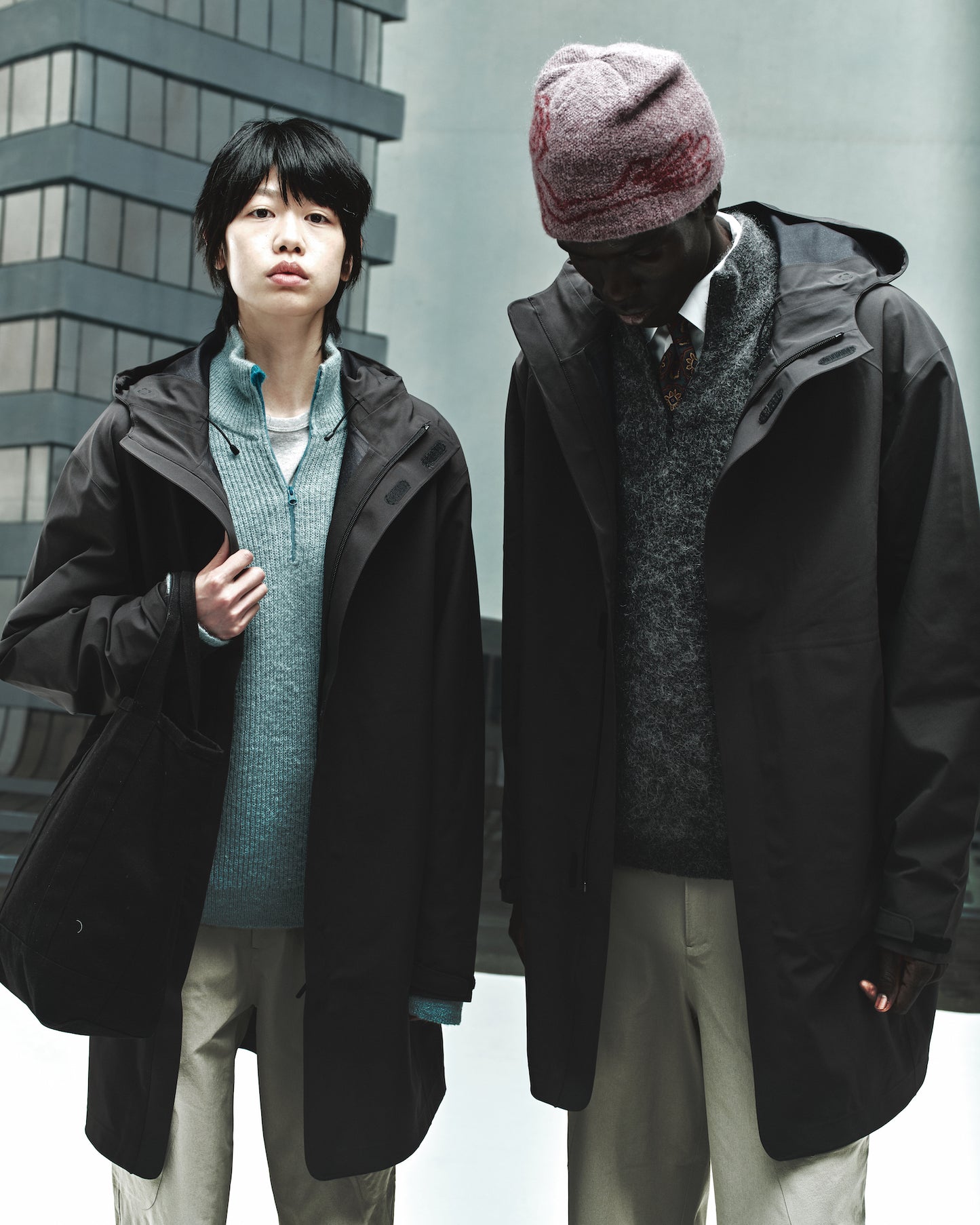 ARC 3L SHELL COAT