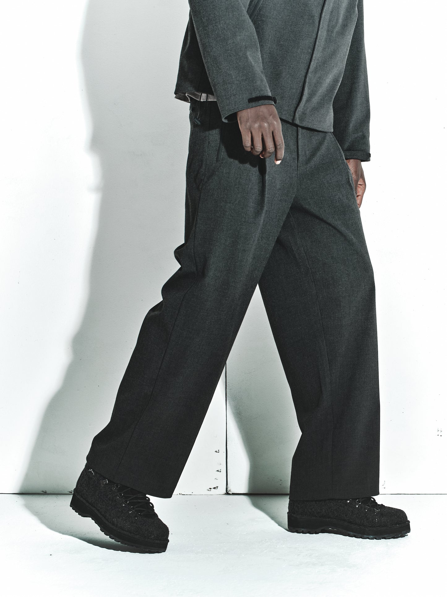 WAYPOINT TEXTURE TROUSER