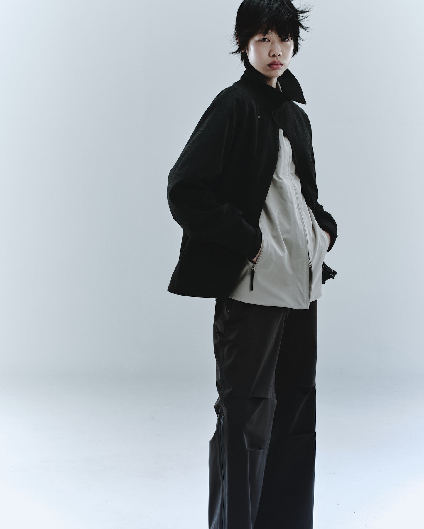 EDGE SOFTSHELL TECHNICAL SHIRT