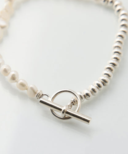 PEARL SWITCHING BRACELET