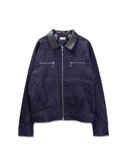 JIEDA　ENGINEERED RIGID DENIM JACKET