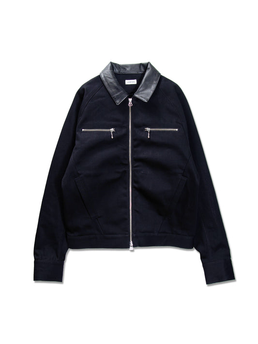 JIEDA　ENGINEERED RIGID DENIM JACKET