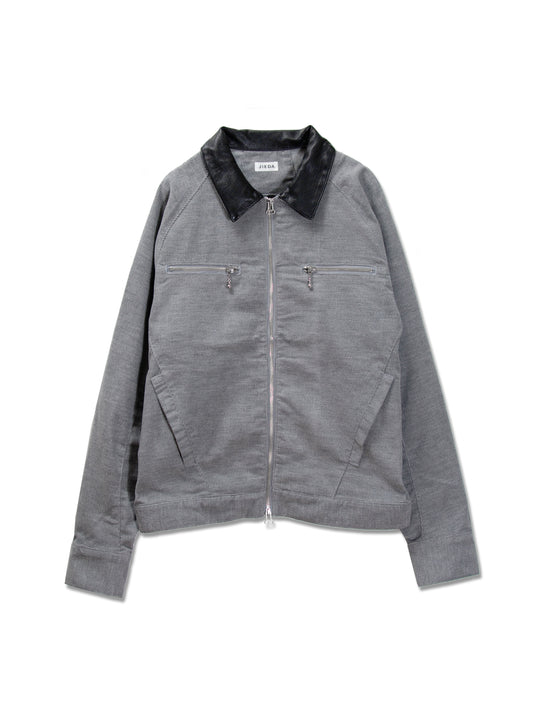 JIEDA　ENGINEERED CORDUROY JACKET