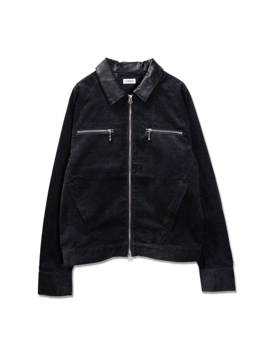 JIEDA　ENGINEERED CORDUROY JACKET