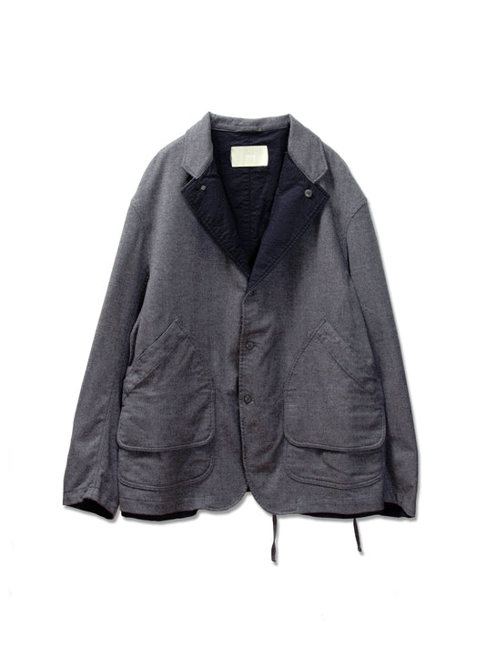 INNAT　REVERSIBLE HUNTER JACKET