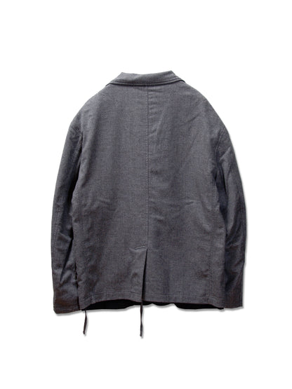 INNAT　REVERSIBLE HUNTER JACKET