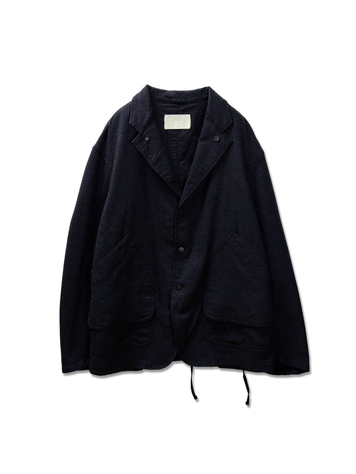 INNAT　REVERSIBLE HUNTER JACKET