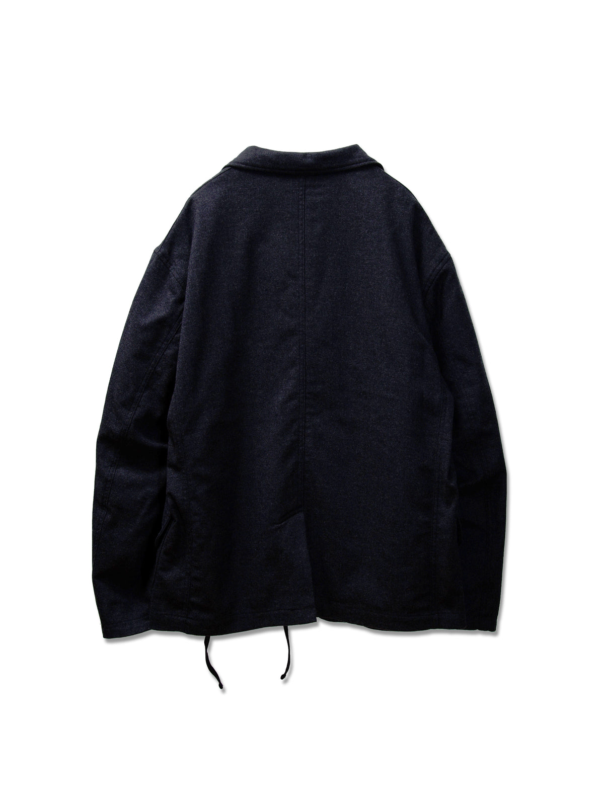 INNAT　REVERSIBLE HUNTER JACKET