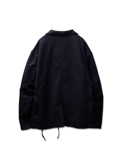 INNAT　REVERSIBLE HUNTER JACKET