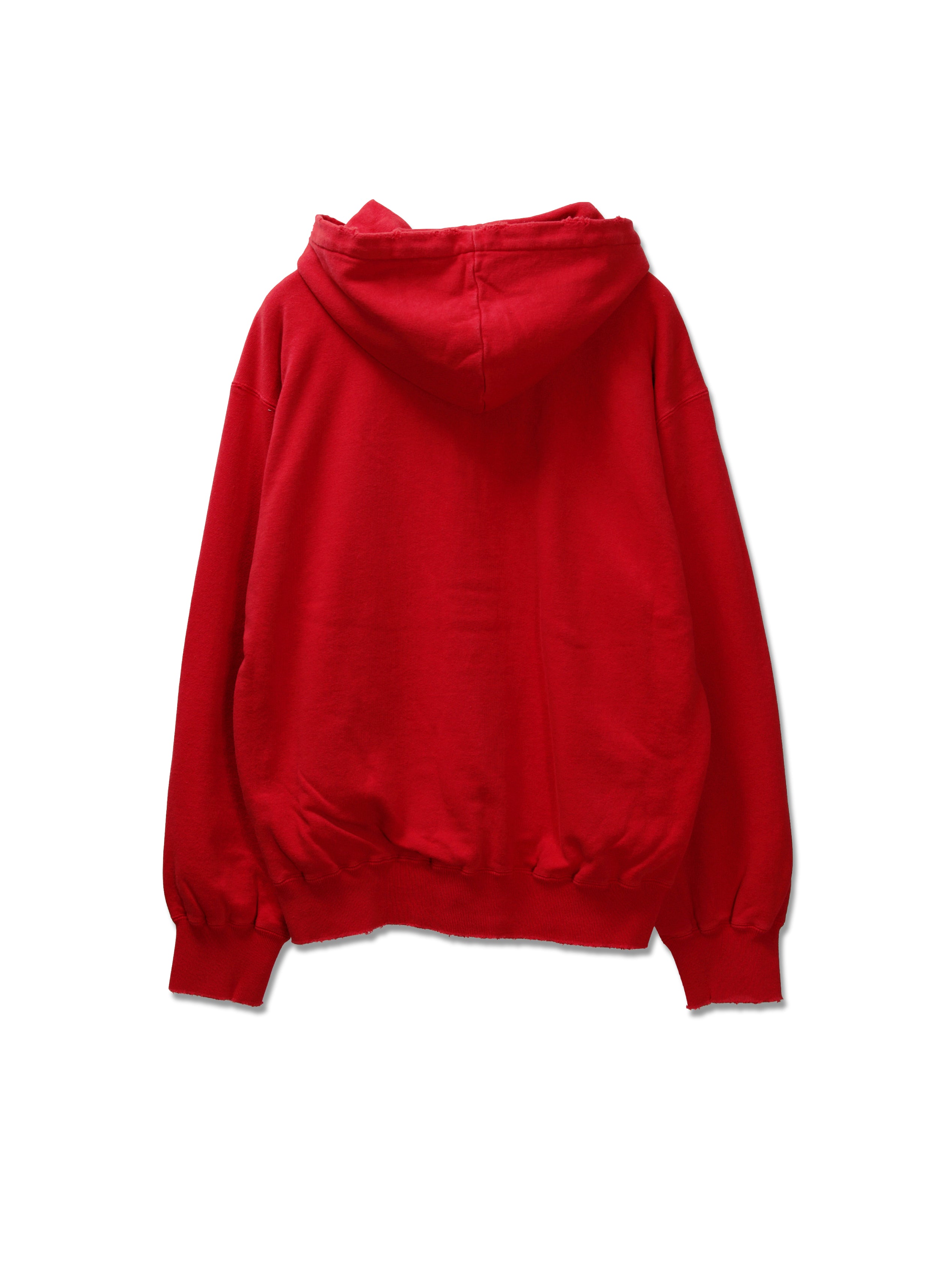 ANCELLM ZIP UP HOODIE – KIKUNOBU