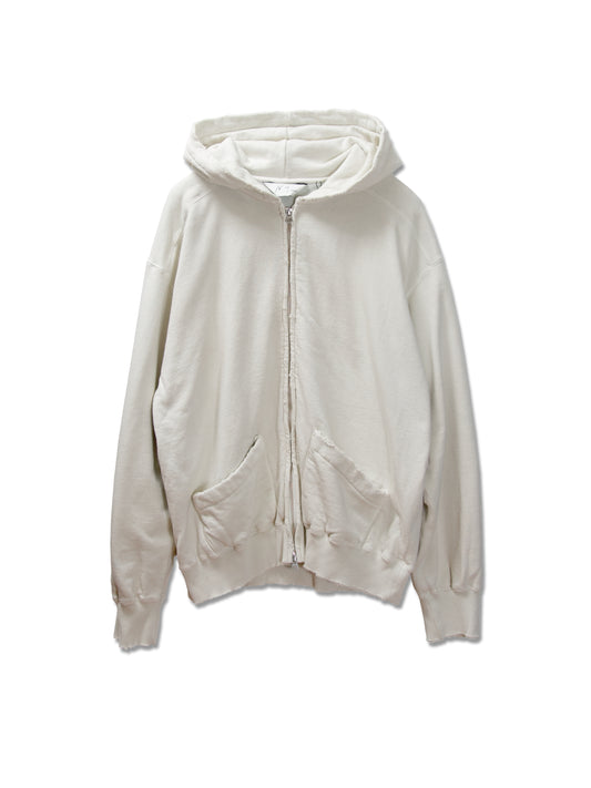 ANCELLM　ZIP UP HOODIE