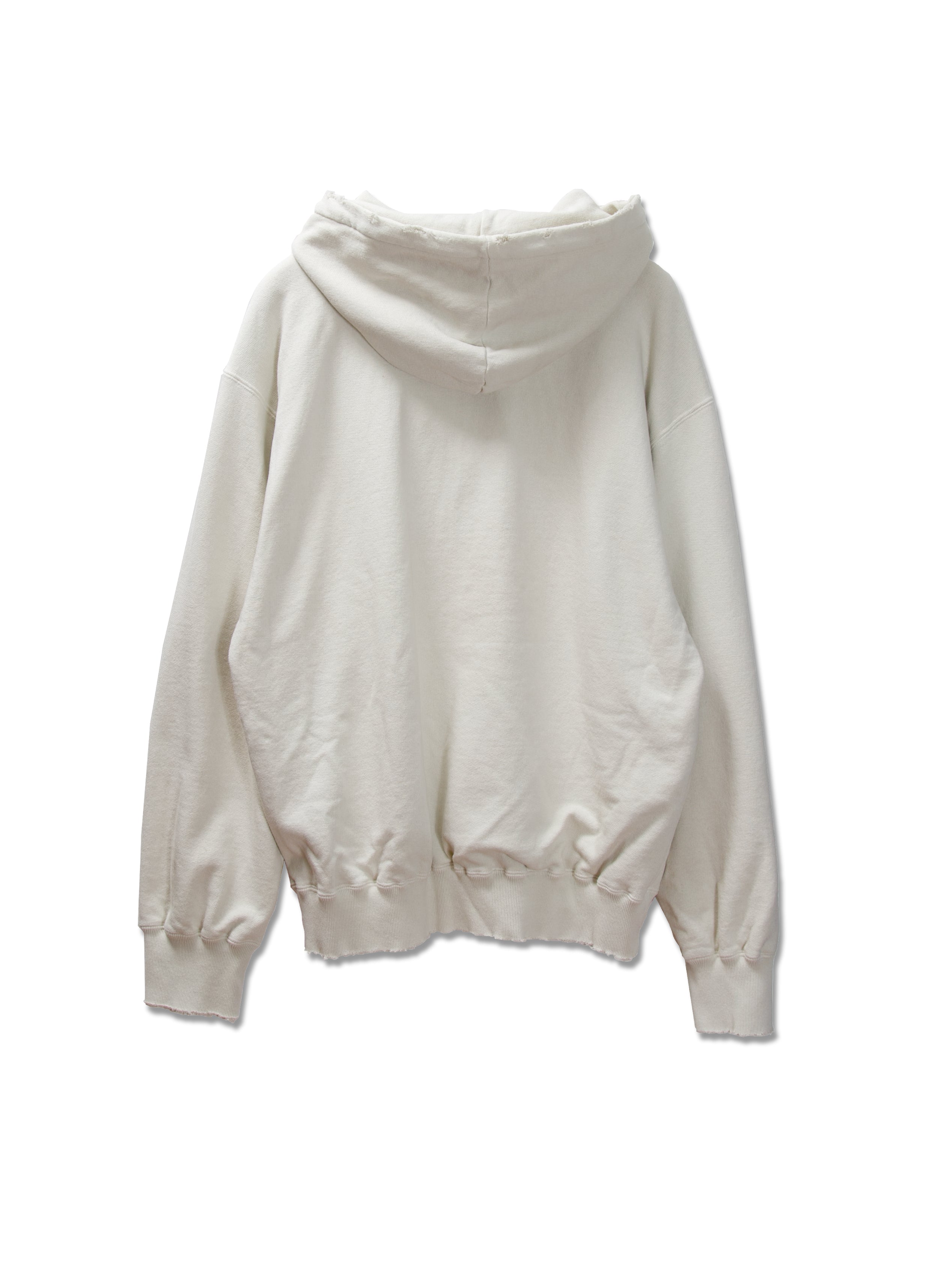 ANCELLM ZIP UP HOODIE – KIKUNOBU
