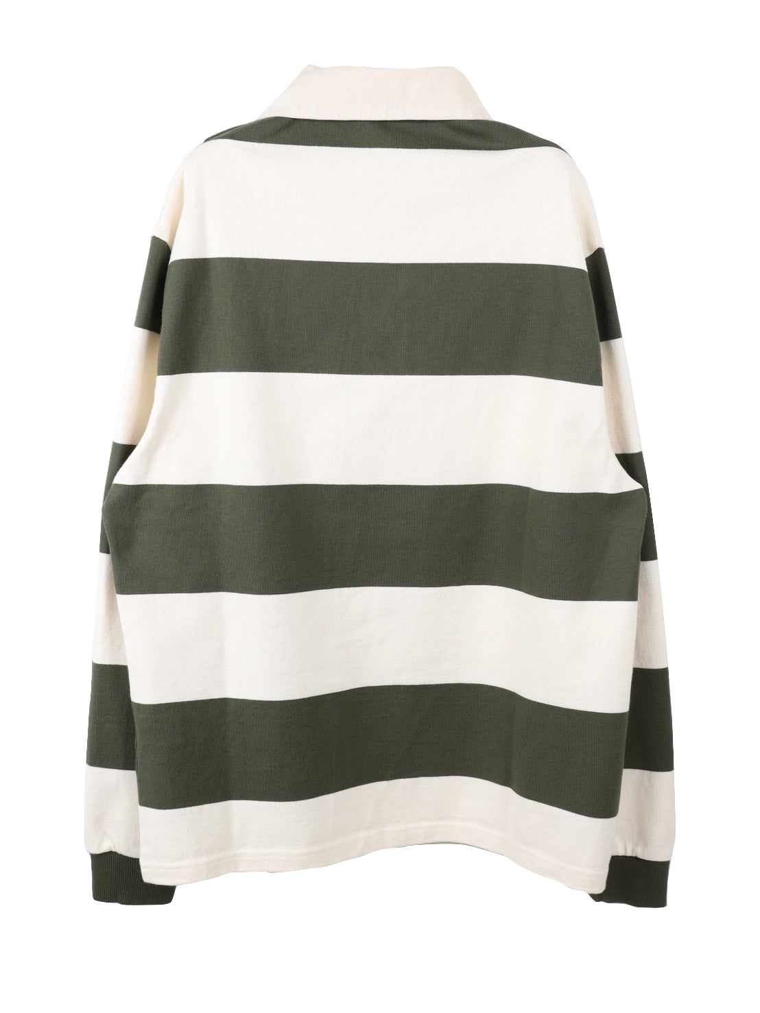 ANOTHER ASPECT ANOTHER RUGBY POLO 1.0 – KIKUNOBU