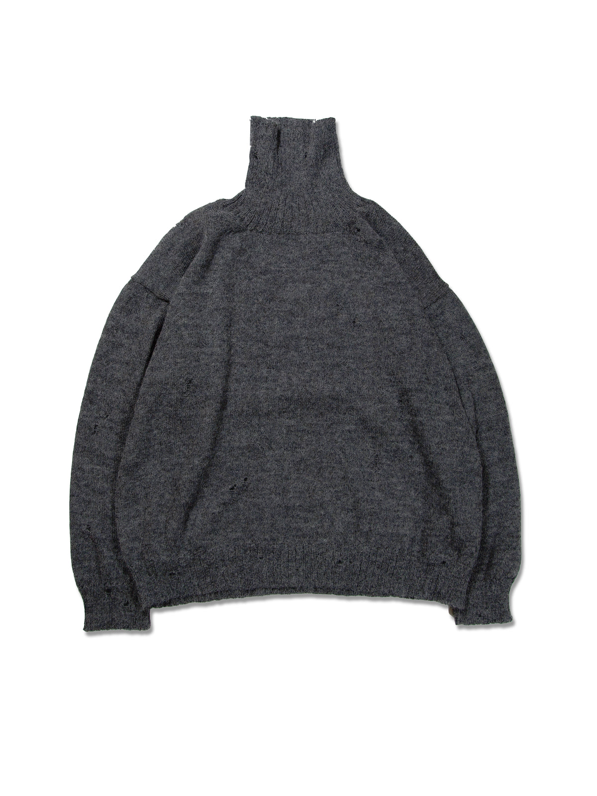 INNAT　TURTLENECK SWEATER