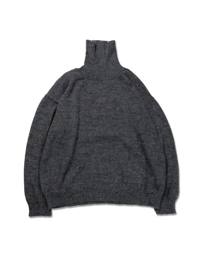 INNAT　TURTLENECK SWEATER