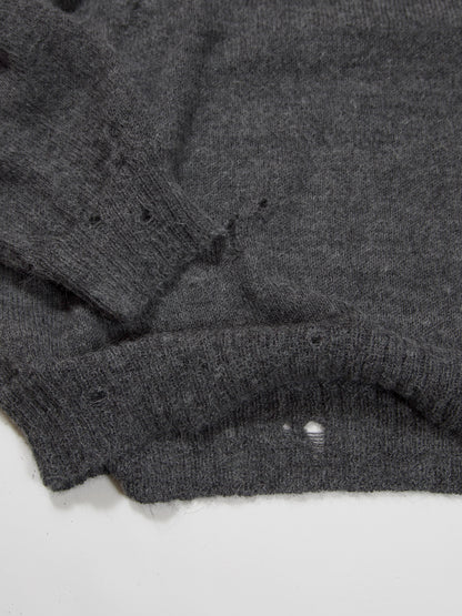 INNAT　TURTLENECK SWEATER