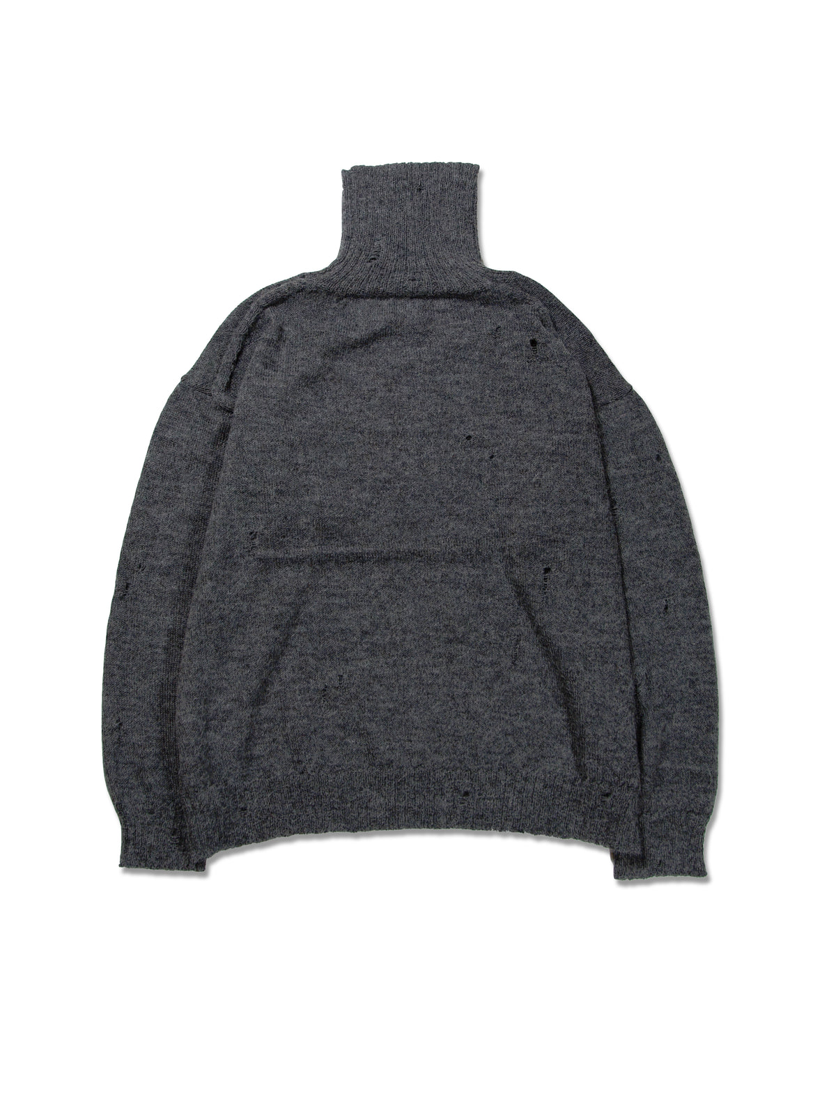 INNAT　TURTLENECK SWEATER