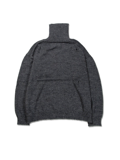 INNAT　TURTLENECK SWEATER