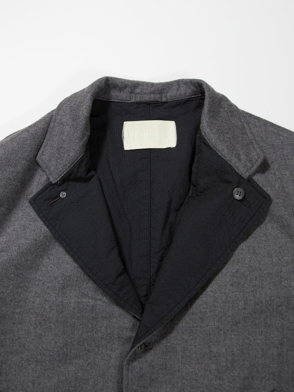 INNAT　REVERSIBLE HUNTER JACKET