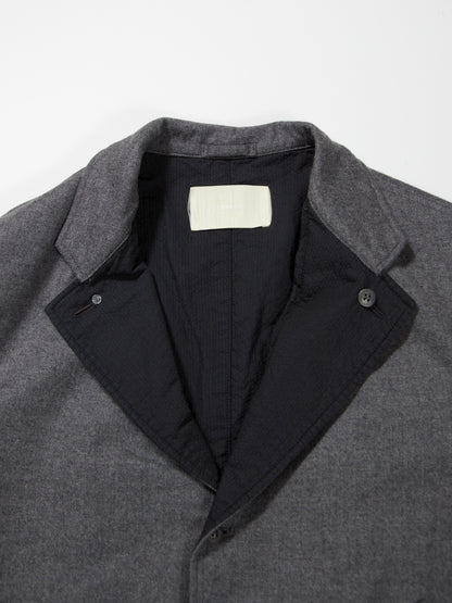 INNAT　REVERSIBLE HUNTER JACKET
