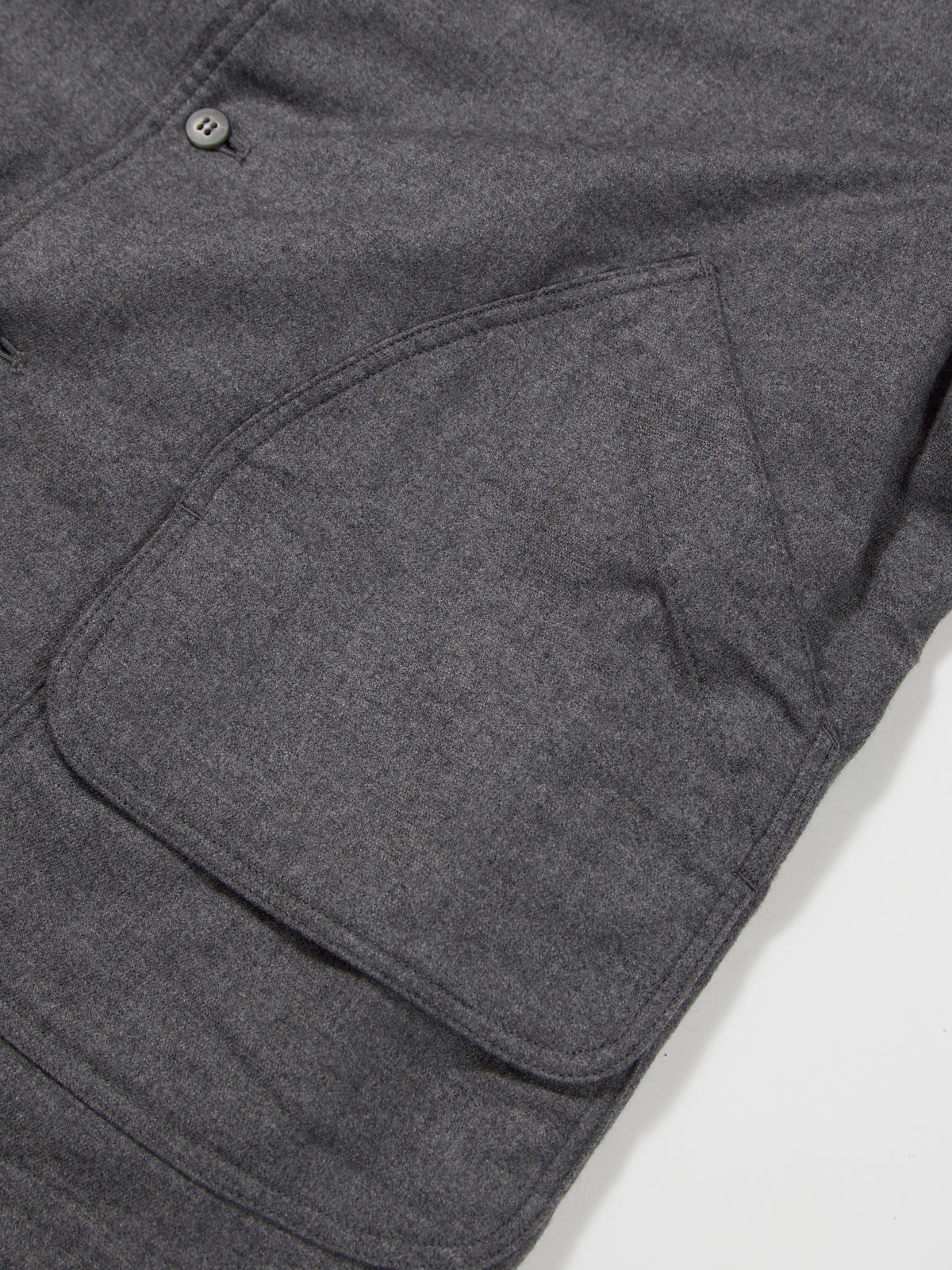 INNAT　REVERSIBLE HUNTER JACKET