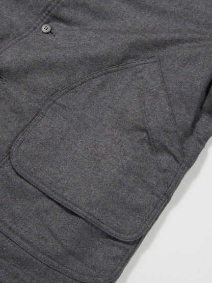 INNAT　REVERSIBLE HUNTER JACKET