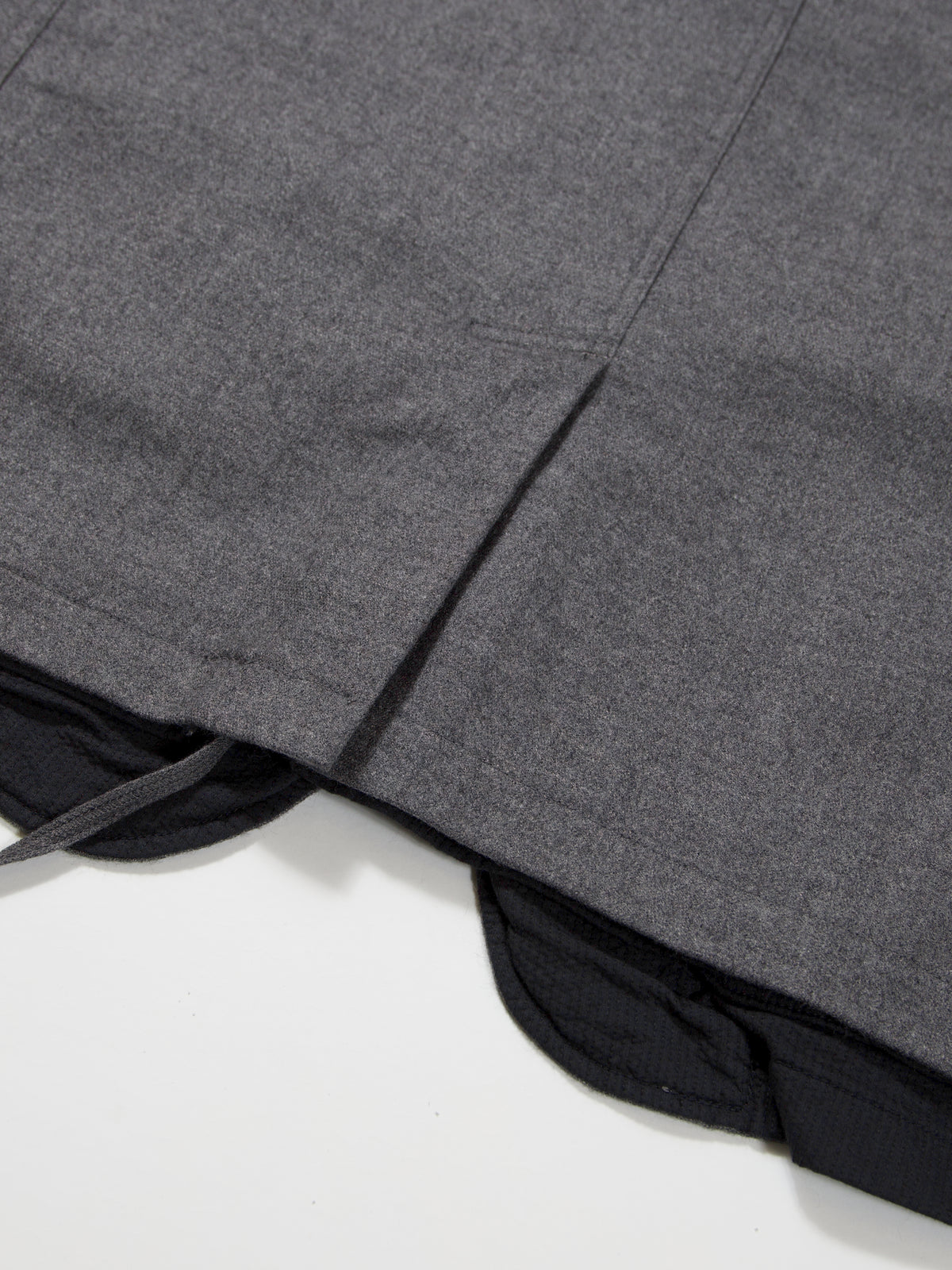 INNAT　REVERSIBLE HUNTER JACKET